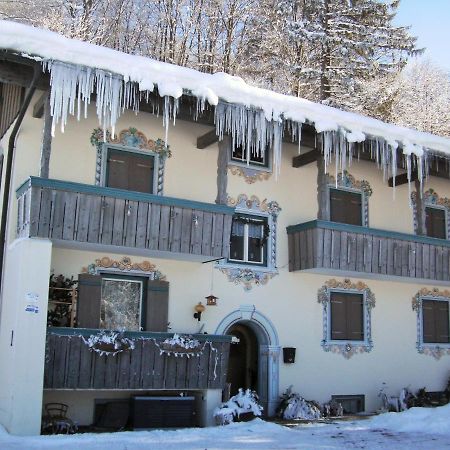 Ferienwohnung Jermann Schönau am Königssee Exteriör bild