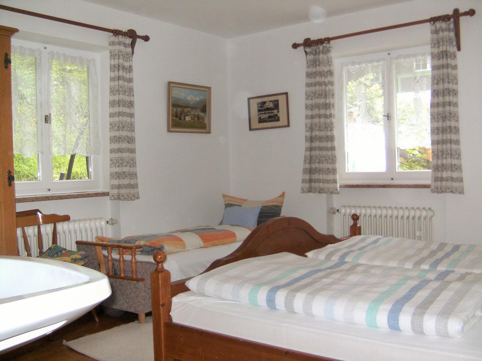 Ferienwohnung Jermann Schönau am Königssee Exteriör bild