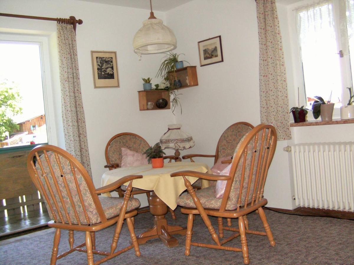 Ferienwohnung Jermann Schönau am Königssee Exteriör bild